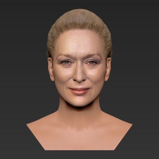 meryl-streep-bust-ready-for-full-color-3d-printing-3d-model-724b8e2850.jpg Buste de Meryl Streep pour l'impression 3D en couleurs