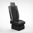 01.png Truck Seat Structure