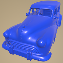 olds_b002.png STL file Oldsmobile Special station wagon 1947 printable car body・3D print object to download, printinghub