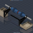 Screenshot-2026-07-08-221920.png Wall‑mounted external spool holder MMS (Multicolor-Material Manual System)