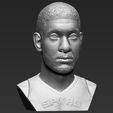 11.jpg Tim Duncan bust ready for full color 3D printing