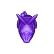 Tepig 3dusky.stl Tepig Pokemon Legends ZA
