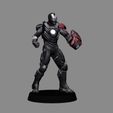 06.jpg Ironman Mk 29 Fiddler - Ironman 3 LOW POLYGONS AND NEW EDITION