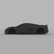 13.jpg Chevrolet Corvette C8 2020 for 3D Printing