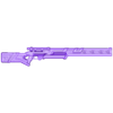 Chamber_Sniper.stl Valorant Chamber Guns (Skills | Part by part)
