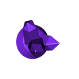 crystal_base.stl Estrutura cristalina