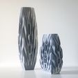 20190924_165743.jpg STL-Datei VASE 93 Trio・3D-Druck-Idee zum Herunterladen