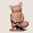 13.4.jpg Master Shifu 3D print model