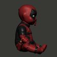 4.jpg Babypool Baby Deadpool
