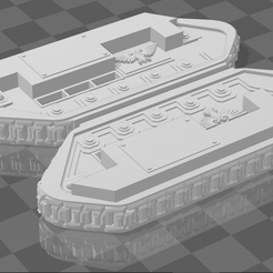 Centauri Sides V1.png Fichier STL gratuit Centaure Centaure de la Garde Impériale Porteuse Centaure Centauri Pistes Proxy Alternatives V1・Objet imprimable en 3D à télécharger