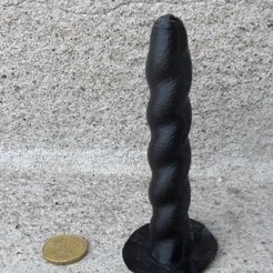 Siranal.JPG STL file Spiranal・Template to download and 3D print