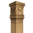 Column-Capital-01102-3.jpg Column Capital 01102