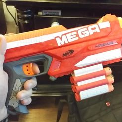 The Most Realistic NERF Bolt-Action Sniper Rifle: The Wrenfield (Magfed,  Shell Ejecting) 
