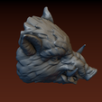 16.png Boar Head