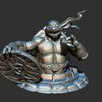 ZBrush Document4.jpg Ninja Turtles