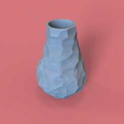 untitled.251.jpg Fichier 3D gratuit Vase Pierrafeu・Plan imprimable en 3D à télécharger