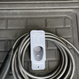 579A9E14-A05C-4BFF-8674-B44EF8975135.png **Improved Updated Version** TESLA MOBILE CHARGER GEN 2  - CABLE HOLDER WALL MOUNT Bracket for Gen2 UMC North America and EUROPE with bonus Tesla drink coasters included!