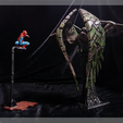 10 (7).png VULTURE SPIDERMAN HOMECOMING STATUE FOR 3D PRINT