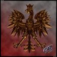 Erne_render.jpg Erne ('Eagle') - Polish Emblem