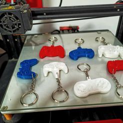 Archivo 3D PACK Llaveros para parejas 🗝️・Objeto para impresora 3D para  descargar・Cults