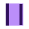 UNO_Card_Game_Box_-_Box.stl Free STL file UNO Cards Case with Slide in Cover・3D printable model to download