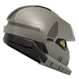2022-02-23-12.png Halo 3 Inspired EOD Helmet (3D MODEL - STL)