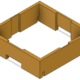 3d-design-of-legrand-box-expansion.png Shelly - Legrand electrical box expansion / extension