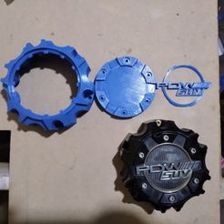 1.jpeg Fichier 3D PDW SUV HORIZON 16・Plan pour imprimante 3D à télécharger