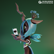 2.png Queen Chrysalis "Chibi" | My Little Pony.