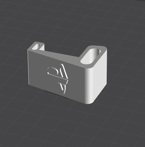 Foot for PS4 PRO /  SLIM  For Better Air Flow