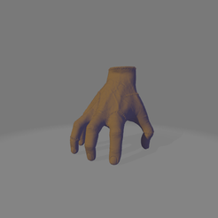 THING.png Fichier STL CHOSE・Objet imprimable en 3D à télécharger