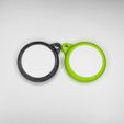 3.jpg Apple AirTag Keychain Holder