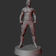 Preview07.jpg Us Agent - Falcon and Winter Soldier Series Version 3D print model