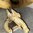 IMG_6222.jpeg Laser Cut File wish filler with horse for 3 mm wood