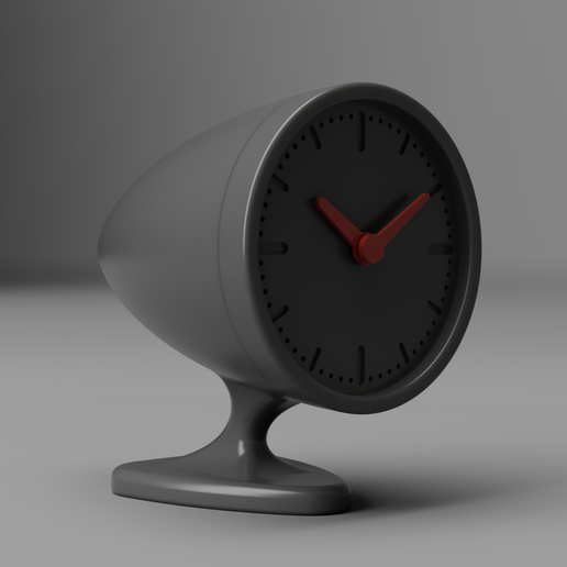 Untitled_2025-Apr-06_12-32-36PM-000_CustomizedView9574913192.png Desk Clock 3D Model for 3D Printing (OBJ/STL)