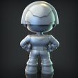PeaceBack.jpg Peacemaker Suicide Squad Mystery Mini Inspired Figure