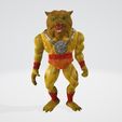 tongo.jpg Blackstar Tongo Action Figure