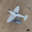 Ajouter-un-titre-20.png supermarine Spitfire Mk IX scalemodel