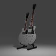 EMS1235render1.png Gibson EMS-1235 double neck octave guitar