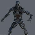 Снимок-34.jpg Terminator T-800 Endoskeleton T1 V4.