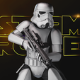 081723-StarWars-Starkiller-Saber-Sculpture-Image-000.png STORMTROOPER SCULPTURE - TESTED AND READY FOR 3D PRINTING