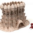 109A.jpg Tyty bug party terrain remix Part 10-12 Free 3D print model