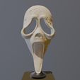 Screen-Clip-5.jpg Troféu Melhor Máscara - Prémio de Halloween / Baile de máscaras imprimível em 3D