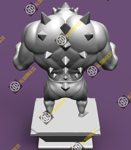 Alquimia3D-swole-gengar15.png Swole Gengar
