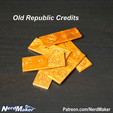 Cover.png Old Republic Credits
