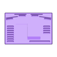 AQ_Dashboard.stl Arcadia Quest 3D Plastic Dashboard