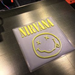 IMG_4334.jpg 3D-Datei Nirvana LOGO kostenlos・Design für 3D-Drucker zum herunterladen