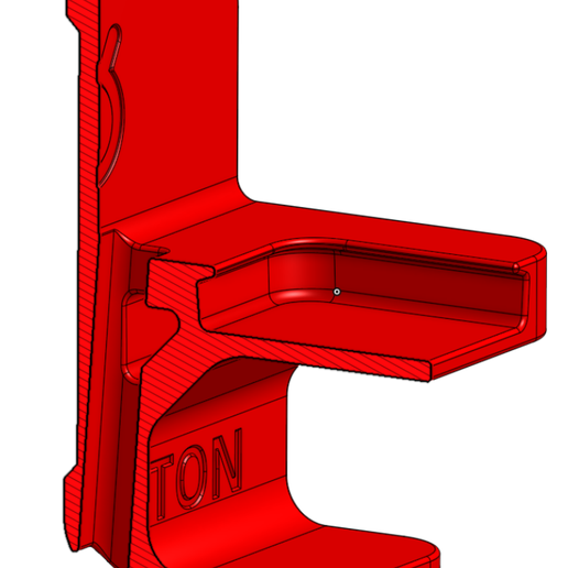 PG-CrossSection.png Support mural du guide Peloton