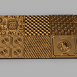 10 a 20 .png X 35 Textures floor wall