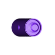 67mm_SmallRod.STL SMALL - Portabobinas Universal